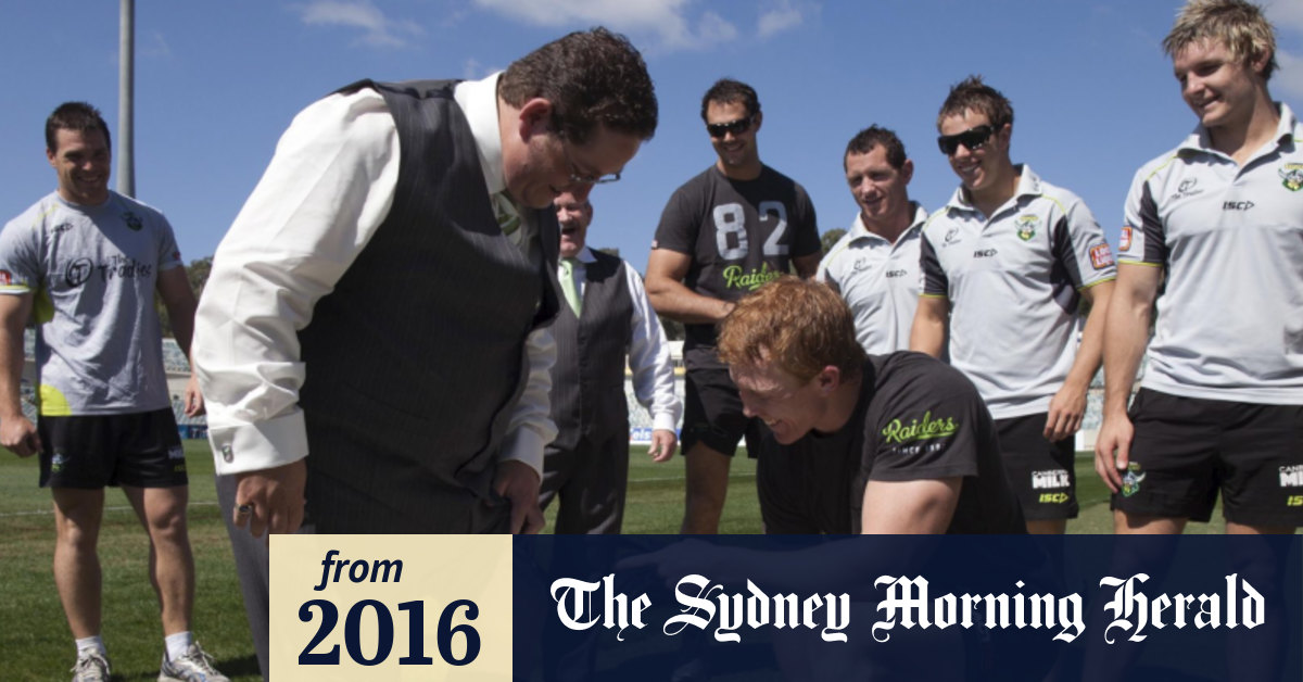 NRL finals The ultimate guide for Canberra Raiders bandwagon jumpers